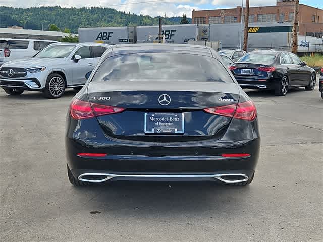 Thumbnail: 2025 Mercedes-Benz C-Class - 8
