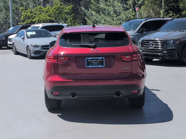 Thumbnail: 2020 Jaguar F-Pace - 7