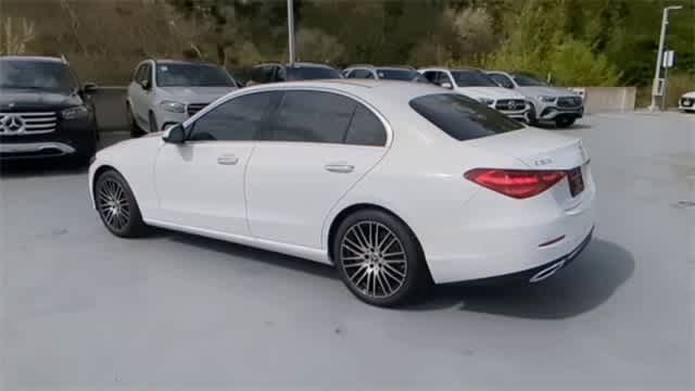 Thumbnail: 2025 Mercedes-Benz C-Class - 6