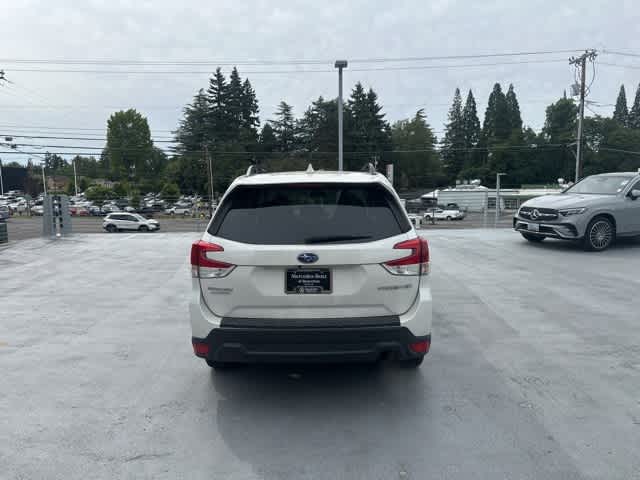 Thumbnail: 2020 Subaru Forester - 6