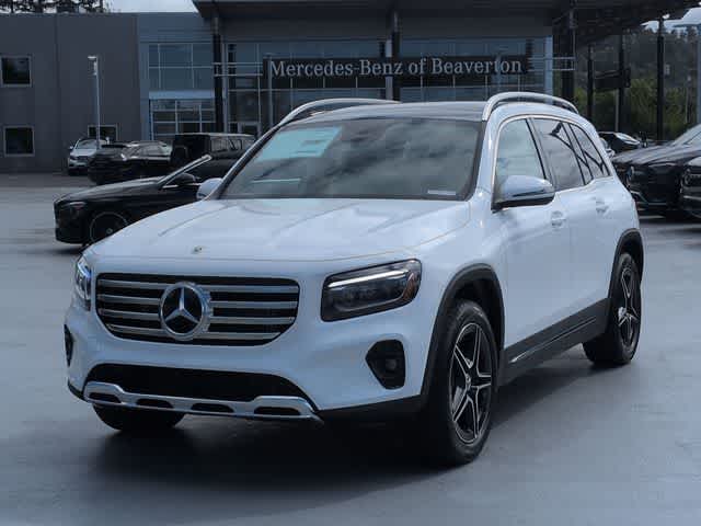 Thumbnail: 2026 Mercedes-Benz GLB - 4