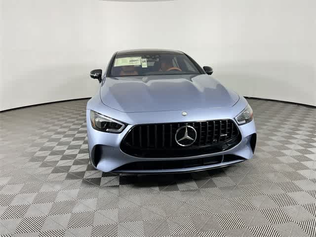 Thumbnail: 2024 Mercedes-Benz AMG GT - 9