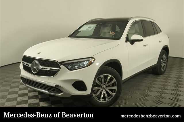 Thumbnail: 2026 Mercedes-Benz GLC - 1