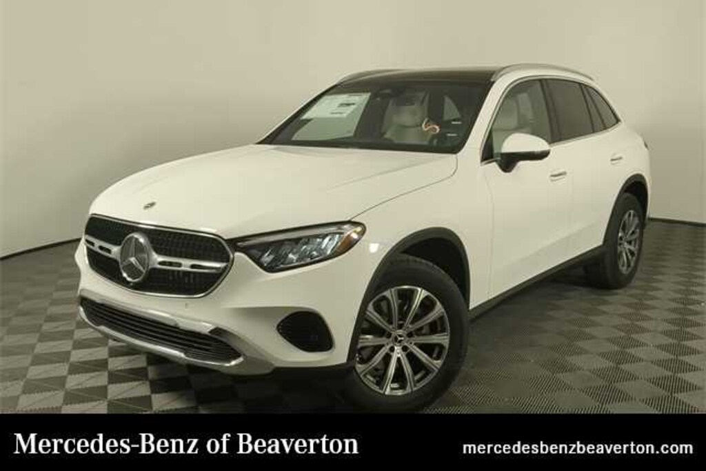 New 2026 Mercedes-Benz GLC 300 4MATIC SUV