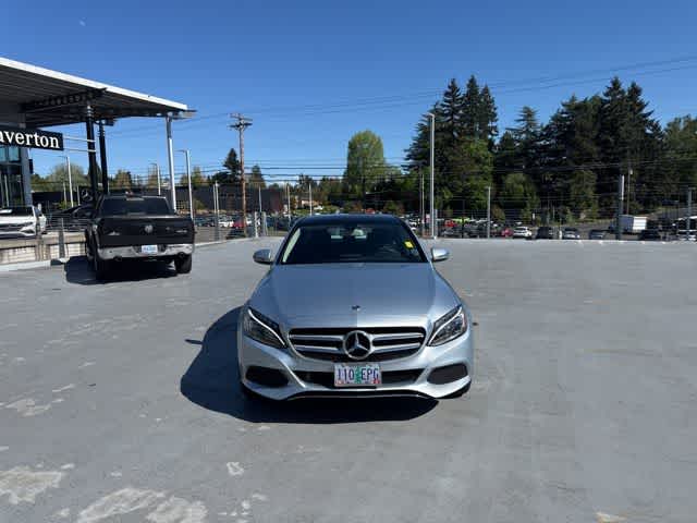 Thumbnail: 2018 Mercedes-Benz C-Class - 2