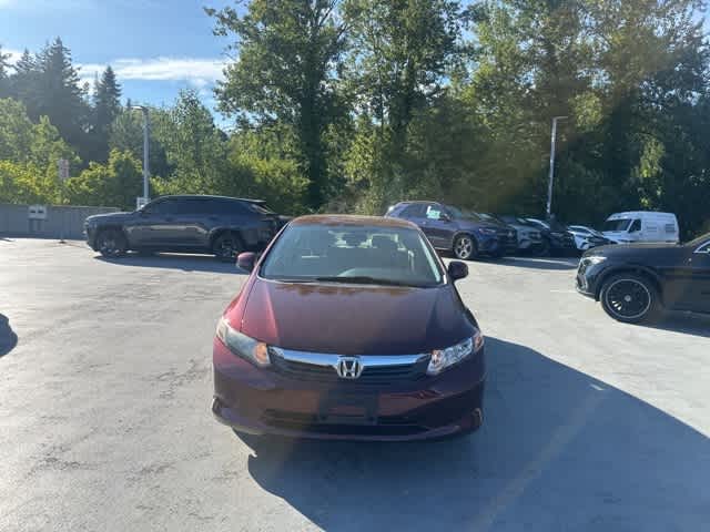 Thumbnail: 2012 Honda Civic - 2