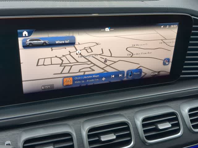 Thumbnail: 2026 Mercedes-Benz GLS - 29