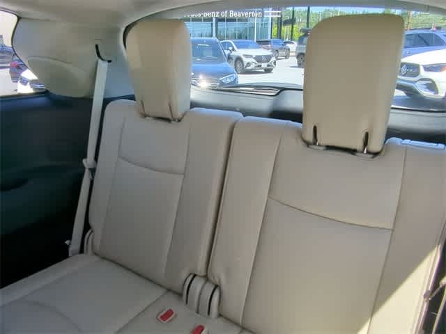 Thumbnail: 2020 INFINITI QX60 - 39