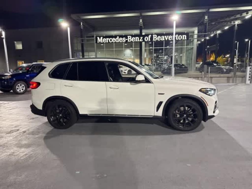 Used 2023 BMW X5 PHEV xDrive45e SUV