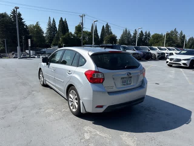 Thumbnail: 2012 Subaru Impreza - 7