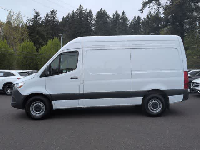 Thumbnail: 2025 Mercedes-Benz Sprinter - 5