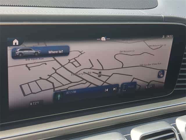 Thumbnail: 2025 Mercedes-Benz GL-Class - 29