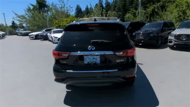 Thumbnail: 2020 INFINITI QX60 - 7