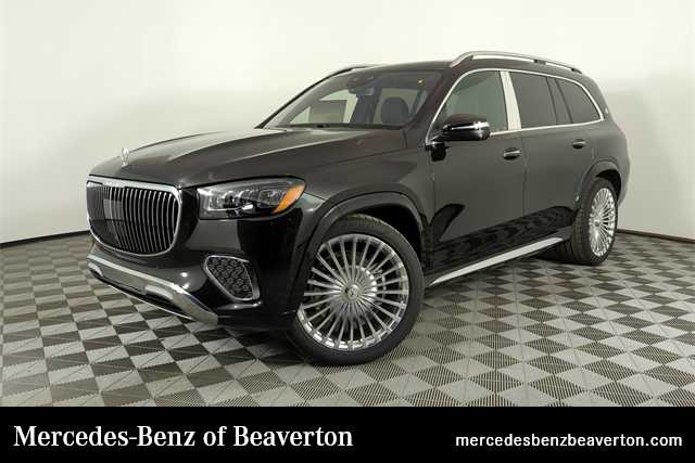 2024 Mercedes-Benz GLS Maybach GLS 600 -
                Portland, OR