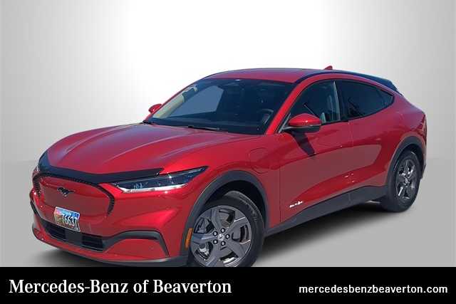 2021 Ford Mustang Mach-E Select -
                  Portland, OR