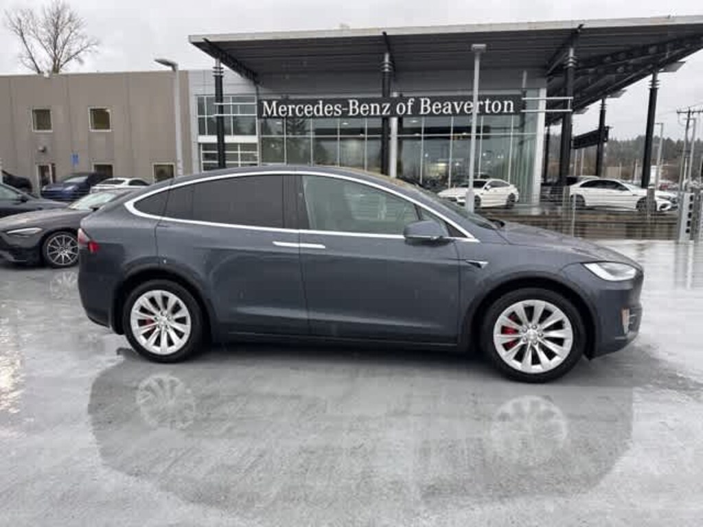 Used 2019 Tesla Model X SUV