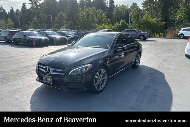 2015 Mercedes-Benz C-Class C 300 -
                  Portland, OR