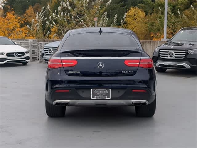 Thumbnail: 2018 Mercedes-Benz GLE - 7