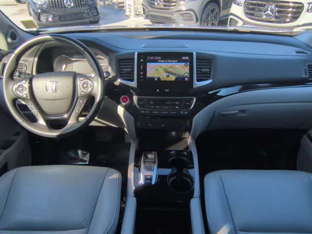 Thumbnail: 2016 Honda Pilot - 16