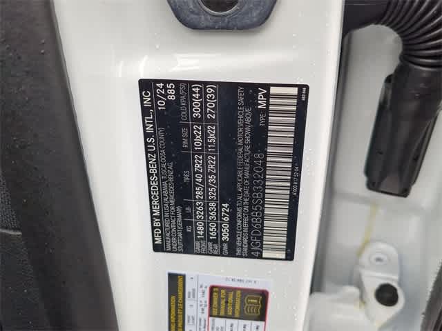 Thumbnail: 2025 Mercedes-Benz GLE - 38