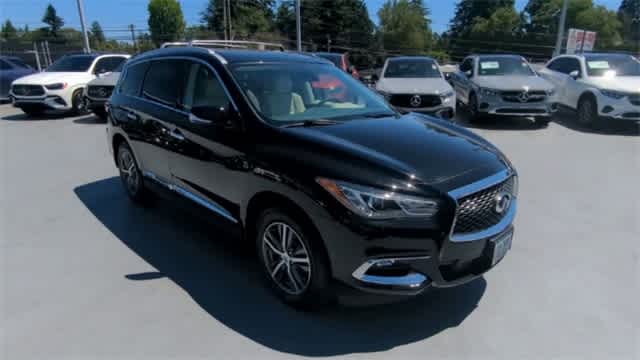 Thumbnail: 2020 INFINITI QX60 - 2
