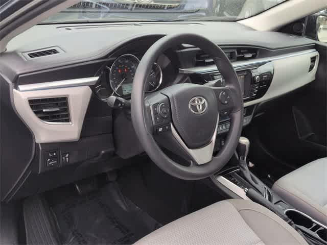 Thumbnail: 2016 Toyota Corolla - 10