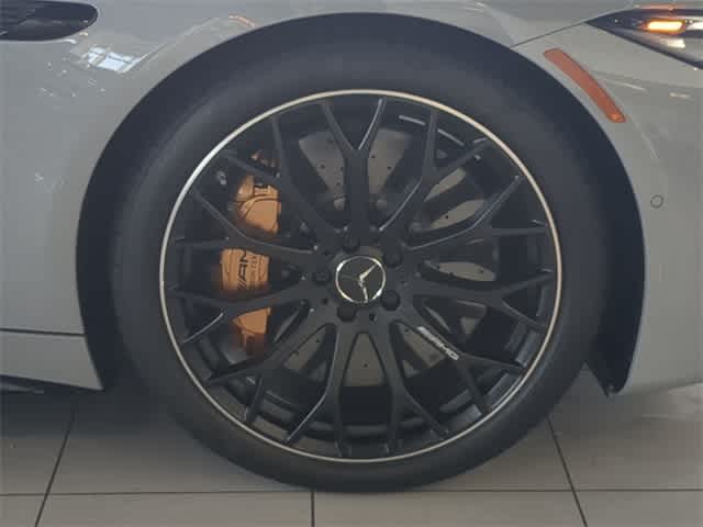 Thumbnail: 2025 Mercedes-Benz SL-Class - 7