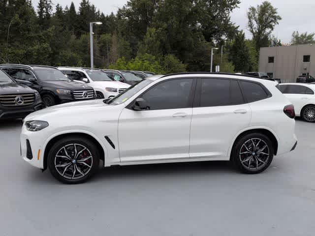 Thumbnail: 2024 BMW X3 - 5
