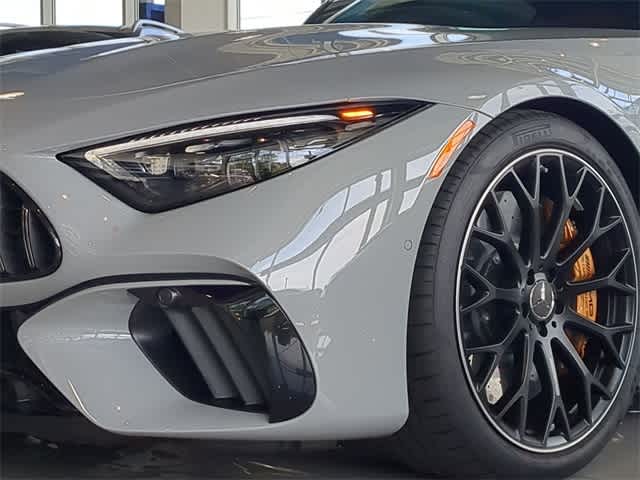 Thumbnail: 2025 Mercedes-Benz SL-Class - 4