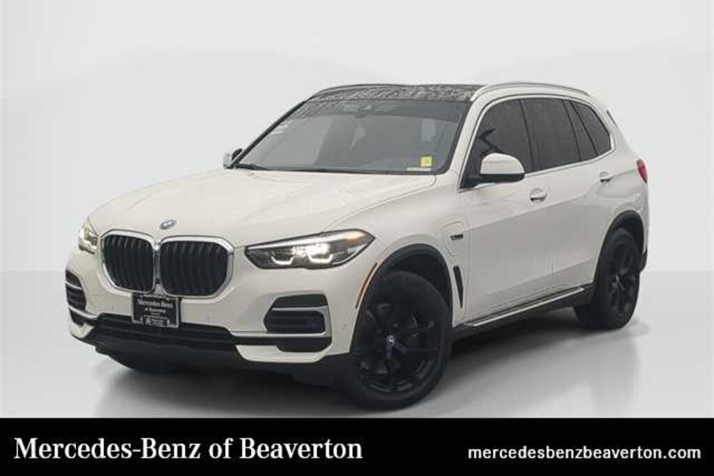 Used 2023 BMW X5 PHEV xDrive45e SUV