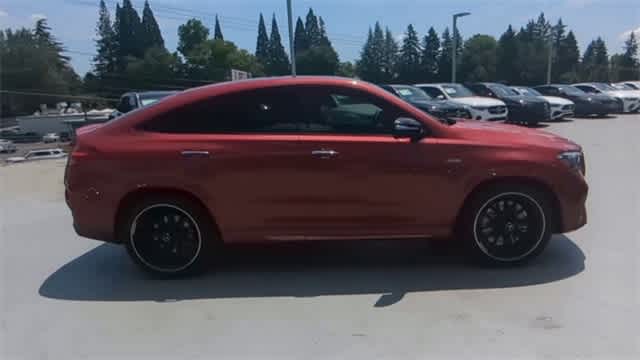 Thumbnail: 2025 Mercedes-Benz GLE - 9