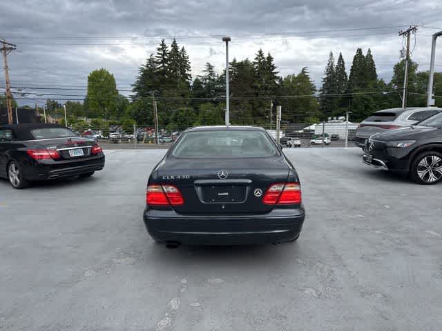 Thumbnail: 1999 Mercedes-Benz CLK - 5