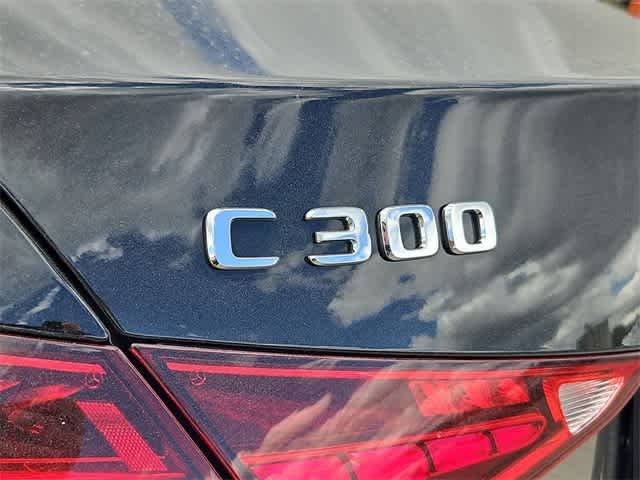 Thumbnail: 2025 Mercedes-Benz C-Class - 13