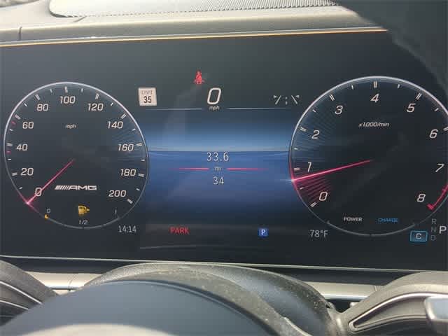 Thumbnail: 2025 Mercedes-Benz GL-Class - 34