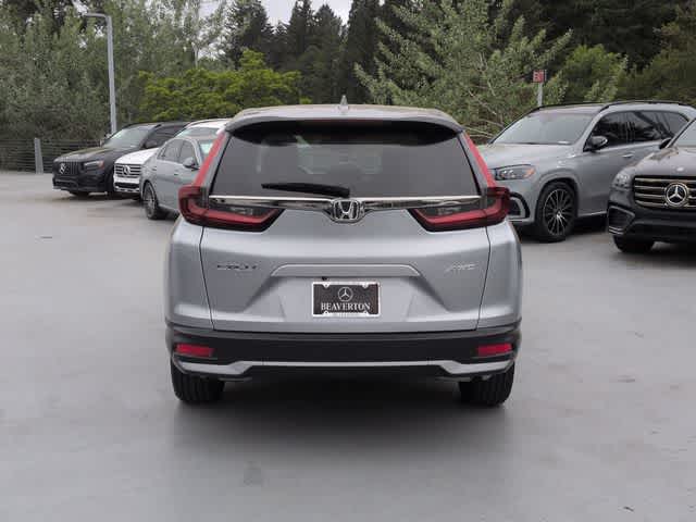 Thumbnail: 2022 Honda CR-V - 7