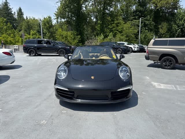 Thumbnail: 2013 Porsche 911 - 2