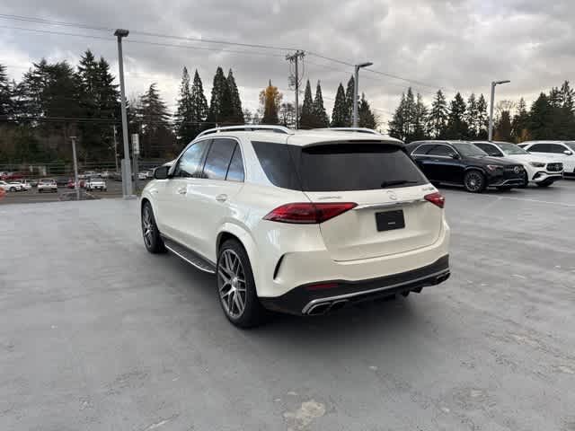 Thumbnail: 2021 Mercedes-Benz GL-Class - 7