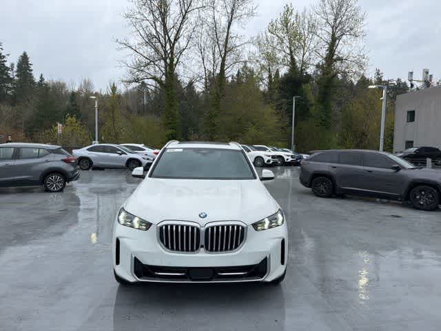 Thumbnail: 2026 BMW X5 - 2