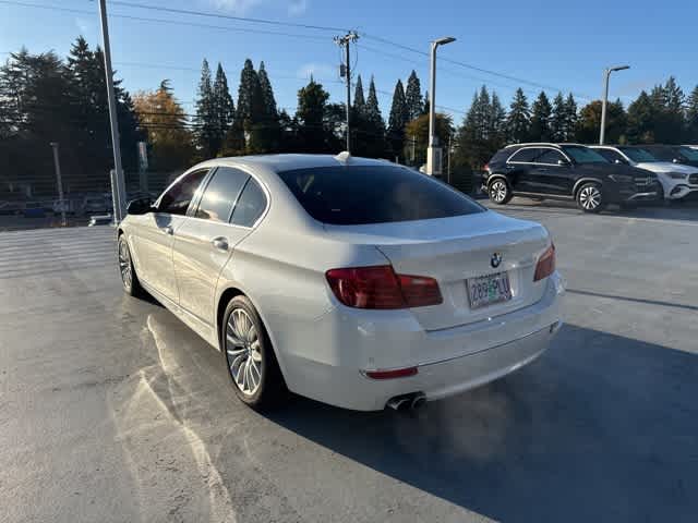 Thumbnail: 2016 BMW 5 Series - 7