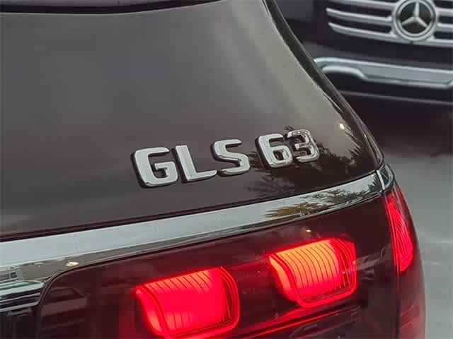 Thumbnail: 2026 Mercedes-Benz GL-Class - 12