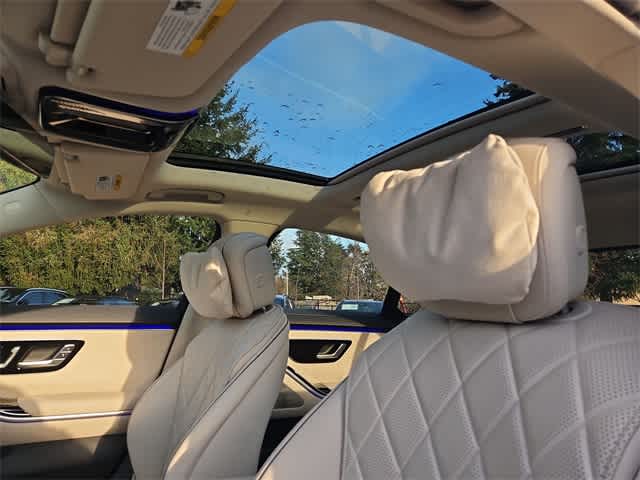 Thumbnail: 2025 Mercedes-Benz S-Class - 20