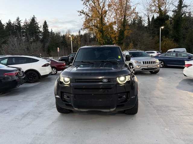 Thumbnail: 2023 Land Rover Defender - 2