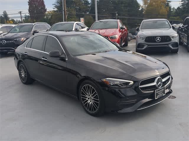 Thumbnail: 2025 Mercedes-Benz C-Class - 2