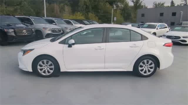 Thumbnail: 2021 Toyota Corolla - 5