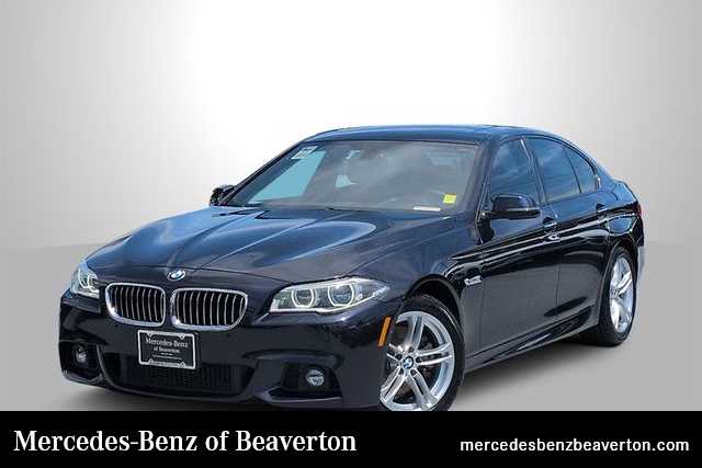 2014 BMW 5 Series 528i xDrive -
                  Portland, OR