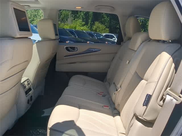 Thumbnail: 2020 INFINITI QX60 - 21