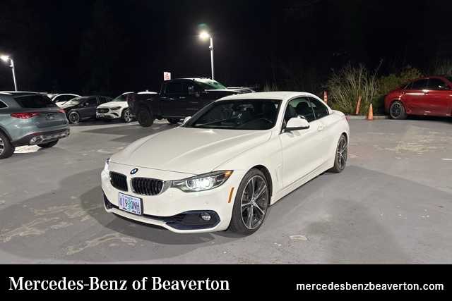 Thumbnail: 2019 BMW 4 Series - 1