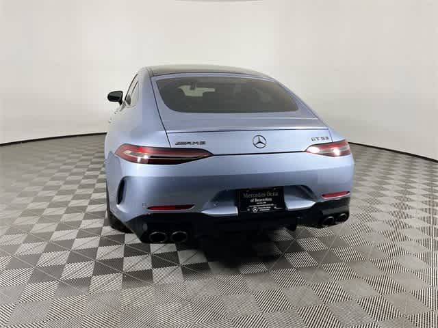 Thumbnail: 2024 Mercedes-Benz AMG GT - 5
