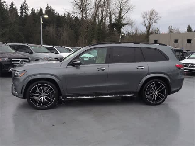 Thumbnail: 2020 Mercedes-Benz GLS - 5