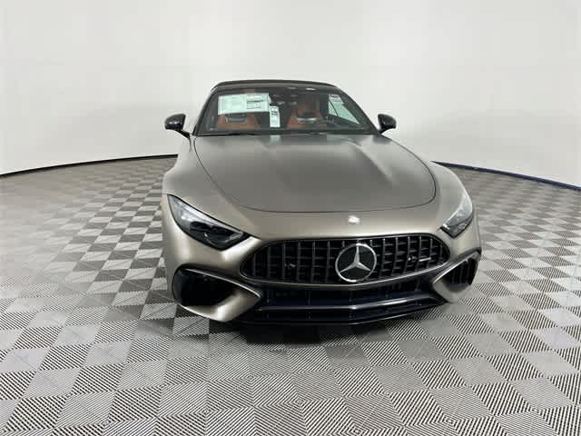 Thumbnail: 2024 Mercedes-Benz SL-Class - 9